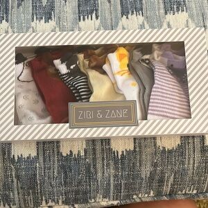 0-3 month animal grip socks